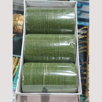 Pooja Bangles Designer Velvet Bangles Set