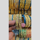Pooja Bangles Classic Meenakari Bangles Set