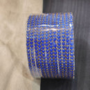 Pooja Bangles Classic Austrian Stone Bangles Set