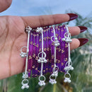 Pooja Bangles Classic Kashmiri Ghungroo Glass Bangles Set