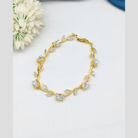 Pooja Bangles Trendy Crystal Stone Viral Bracelet