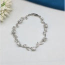 Pooja Bangles Trendy Crystal Stone Viral Bracelet