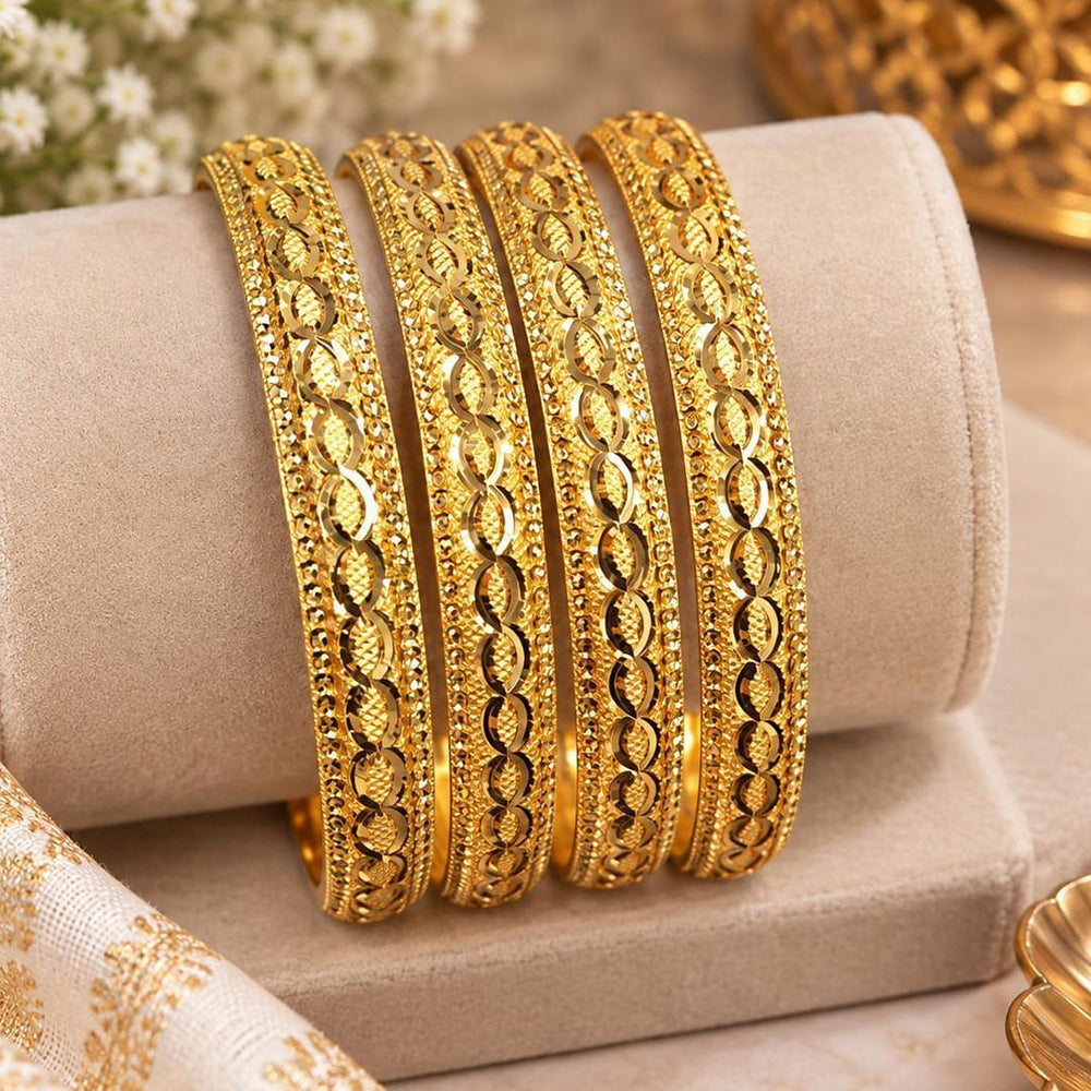 Pooja Bangles Premium Bangles Set
