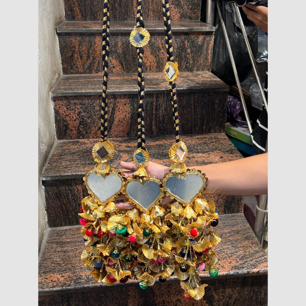Hira Collections Hair Paranda