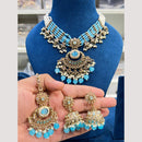 Hira Collections Designer Kundan And Beads Necklace Set For Every Occassions