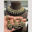 Hira Collections Designer Kundan And Pearl Necklace Set For Every Occassions