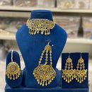 Hira Collection Classic Ethnic Traditional Necklace Set