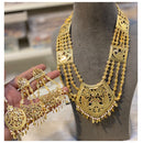 Hira Collection Classic Ethnic Traditional Necklace Set