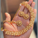 Hira Collections Glamorous Necklace Set