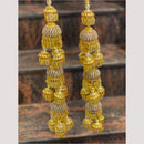 Hira Collections Heavy Look Grand Dulhan Pearl Kalire