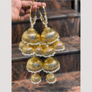 Hira Collections Heavy Look Grand Dulhan Pearl Kalire