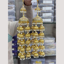 Hira Collections Heavy Look Grand Dulhan Pearl Kalire