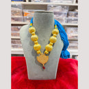Hira Collections Designer Punjabi Kaintha Necklace 