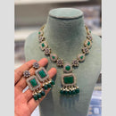 Hira Collections Designer Austrian Stone And Beads Necklace Set