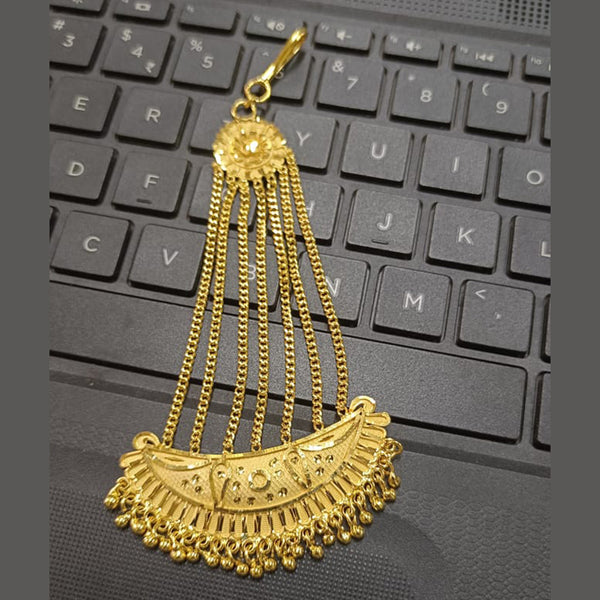Pari Art Jewellery Forming Gold Pasa