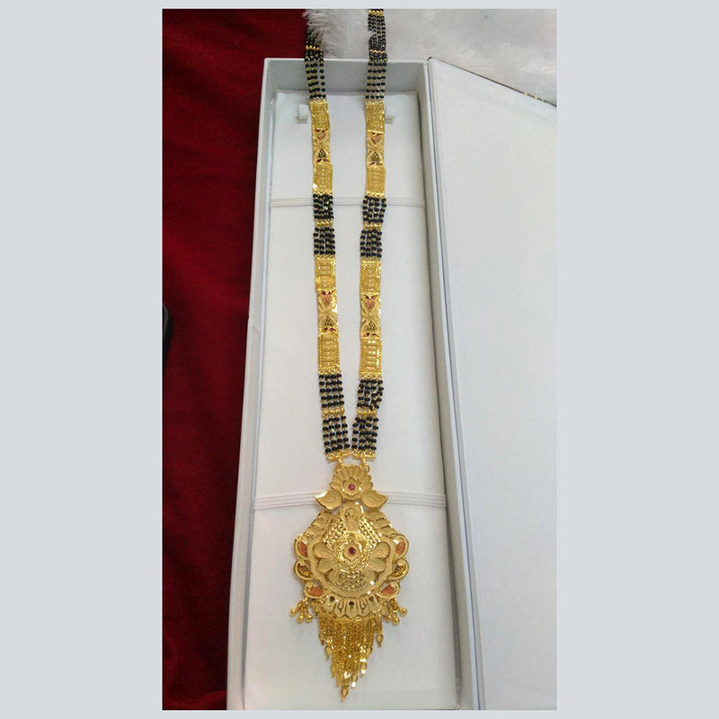 Pari Art Jewellery Forming Manglasutra