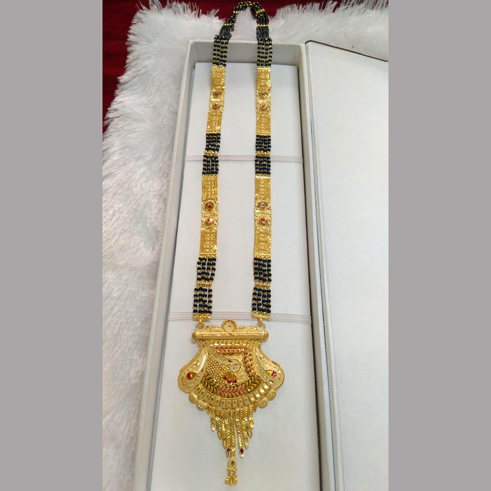 Pari art Jewellery Forming Manglasutra