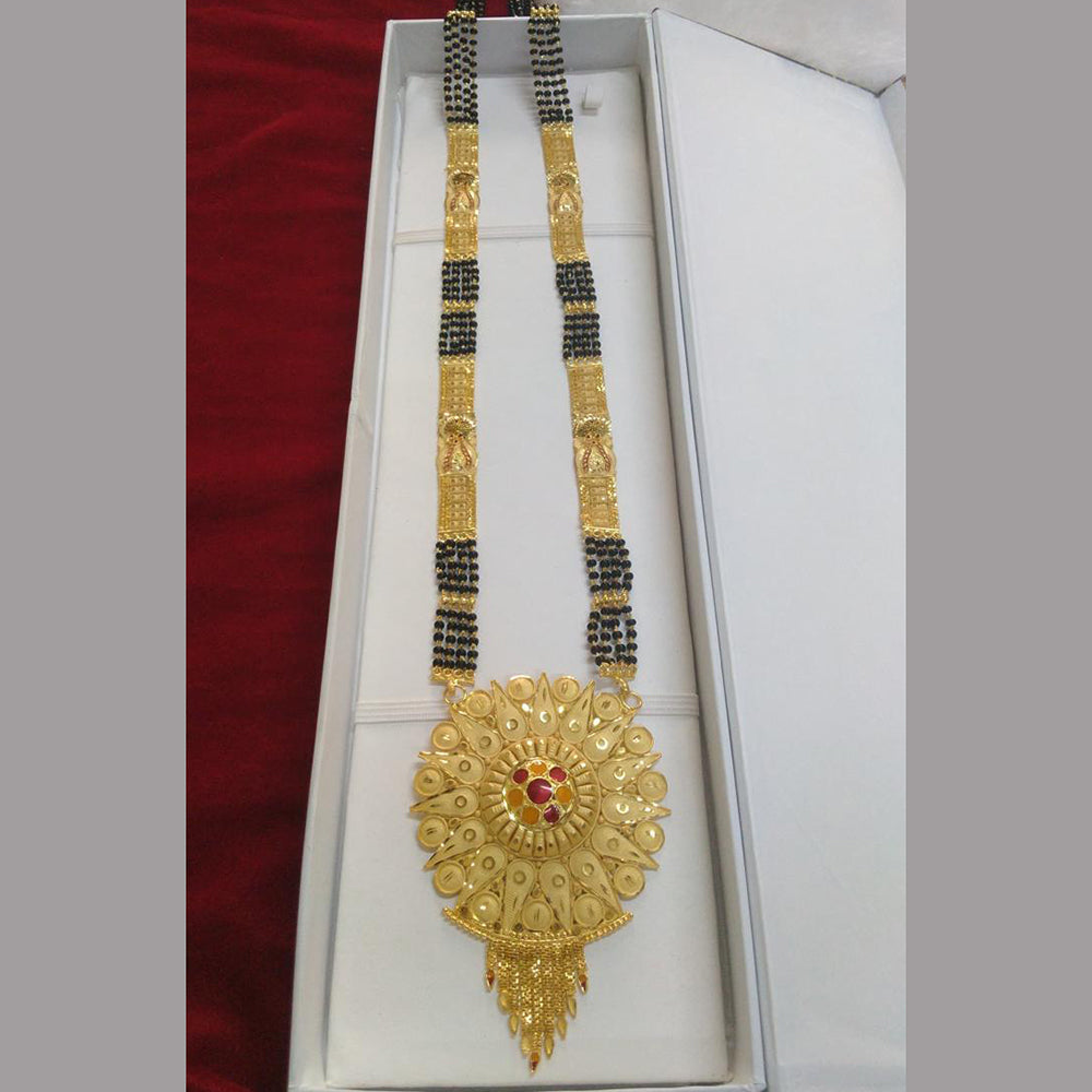 Pari art Jewellery Forming Manglasutra