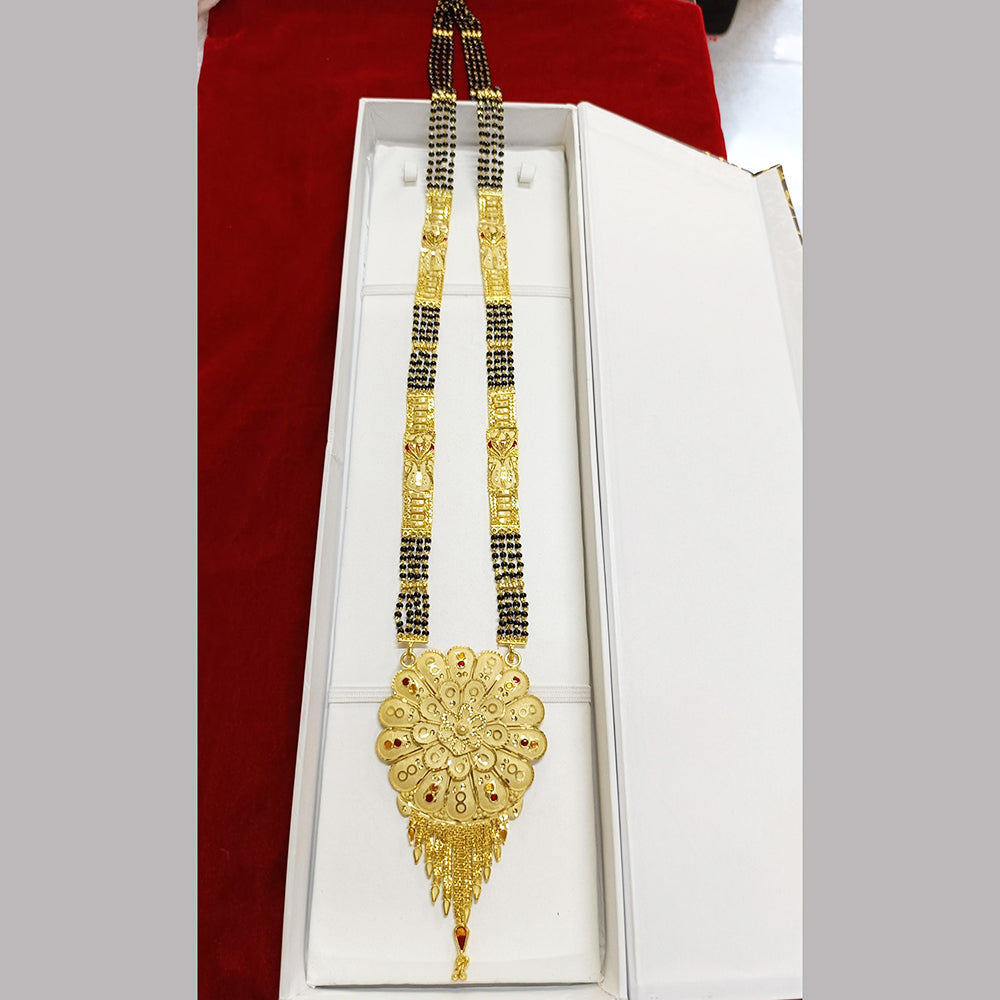 Pari art Jewellery Forming Manglasutra