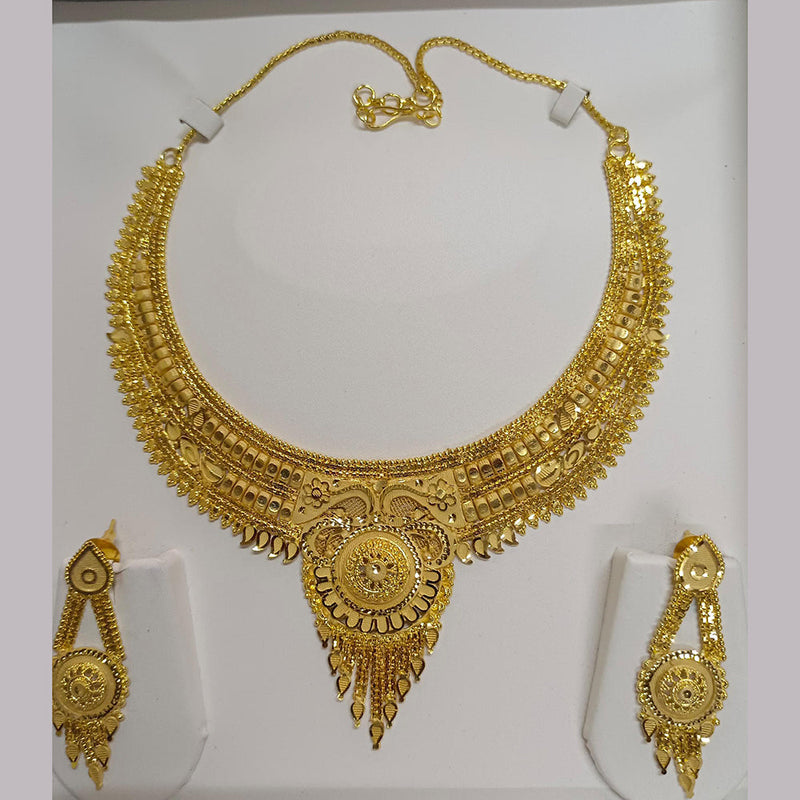 Pari Art Jewellery Forming Necklace Set