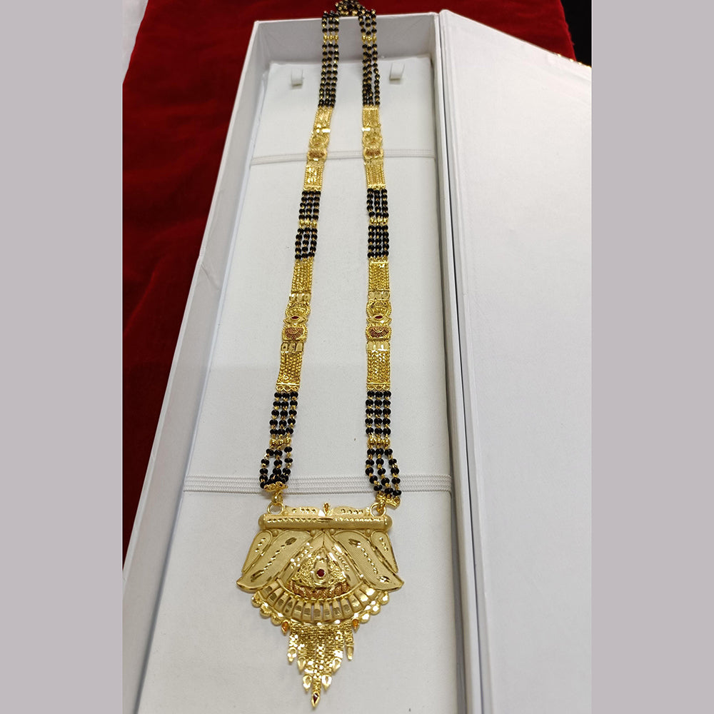 Pari art Jewellery Forming Manglasutra
