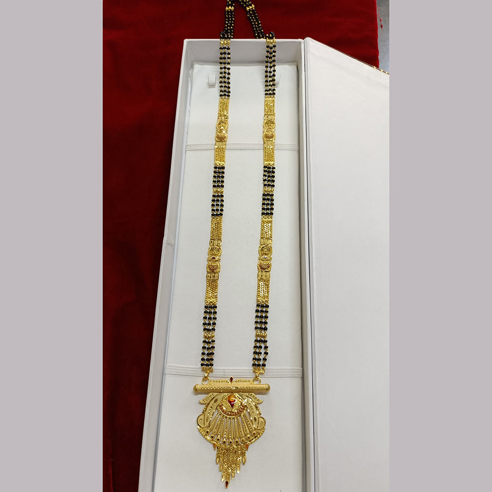 Pari art Jewellery Forming Manglasutra