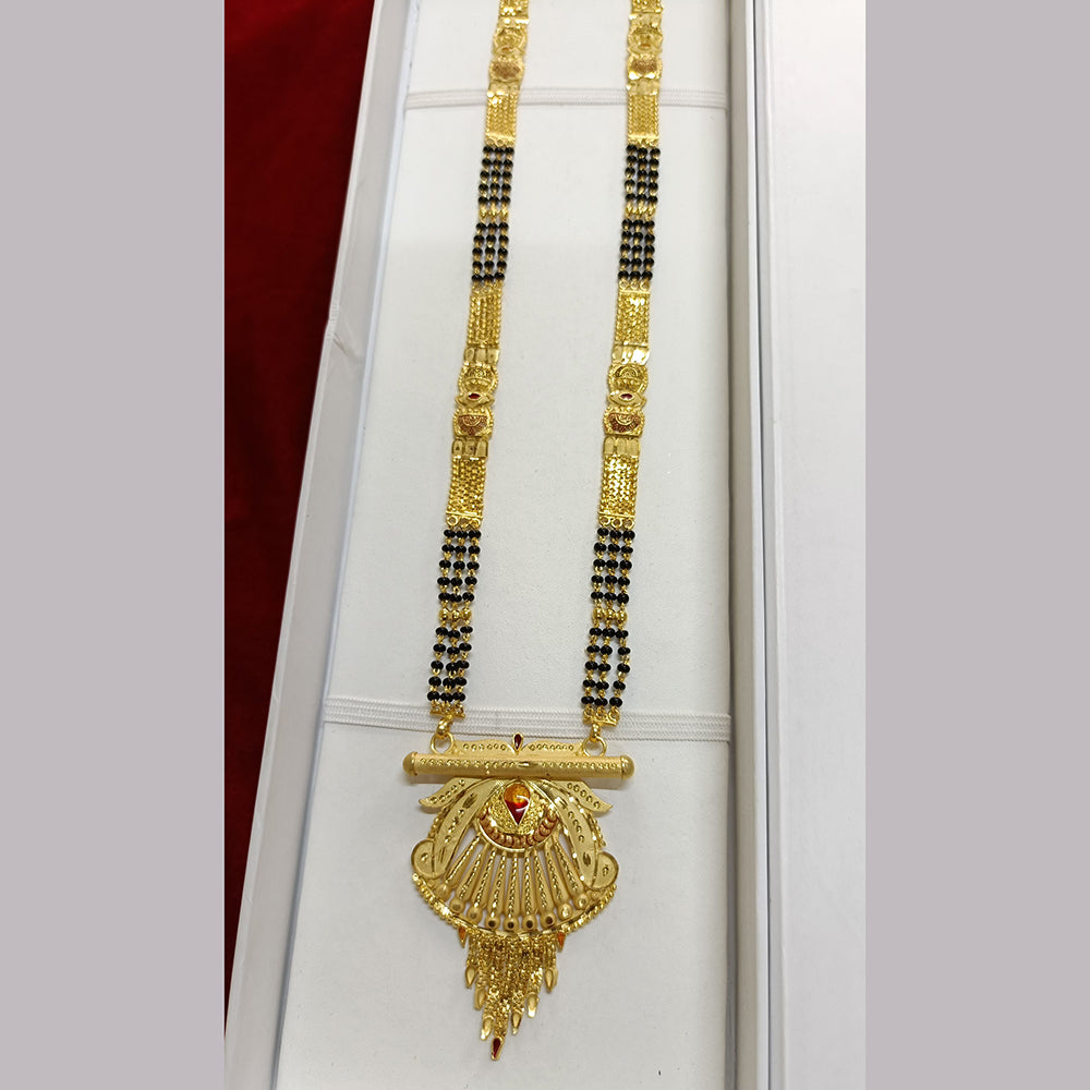 Pari art Jewellery Forming Manglasutra