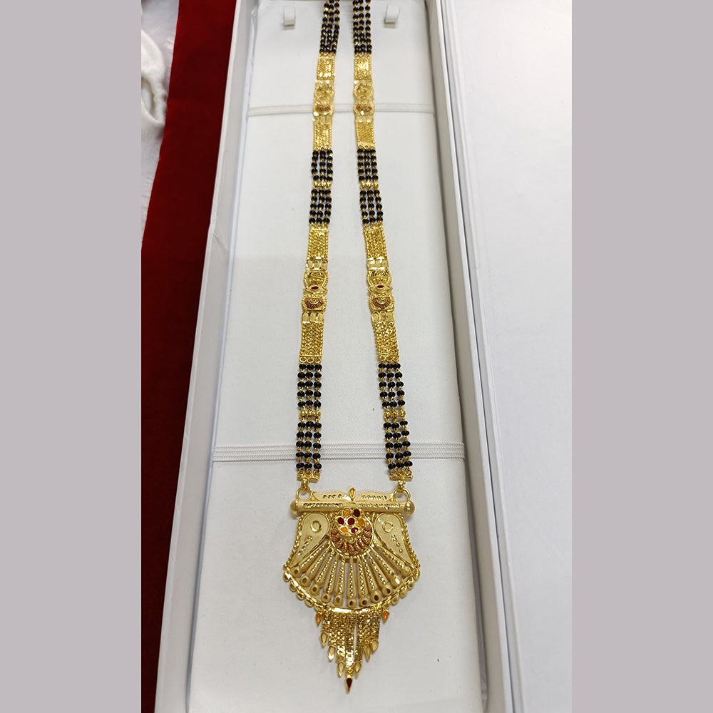 Pari art Jewellery Forming Manglasutra