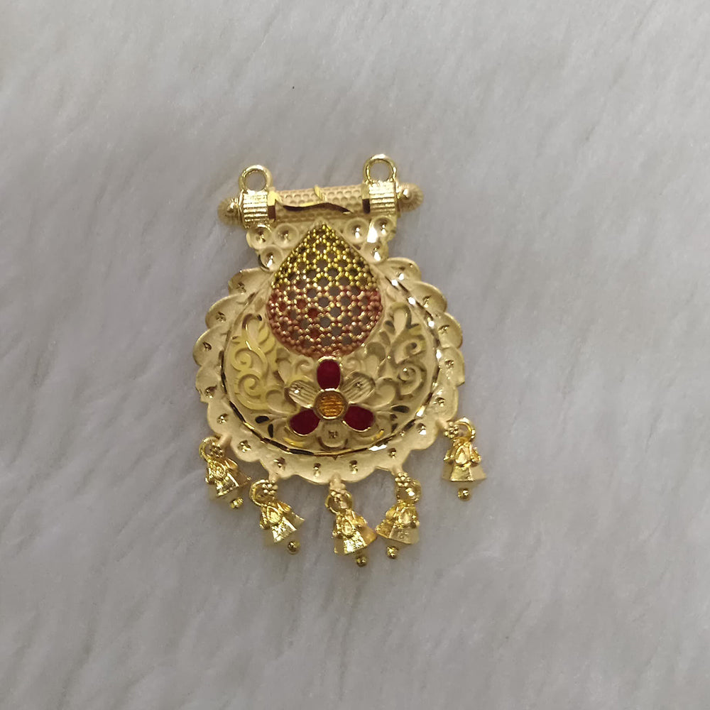 Pari Art Jewellery Forming Pendent