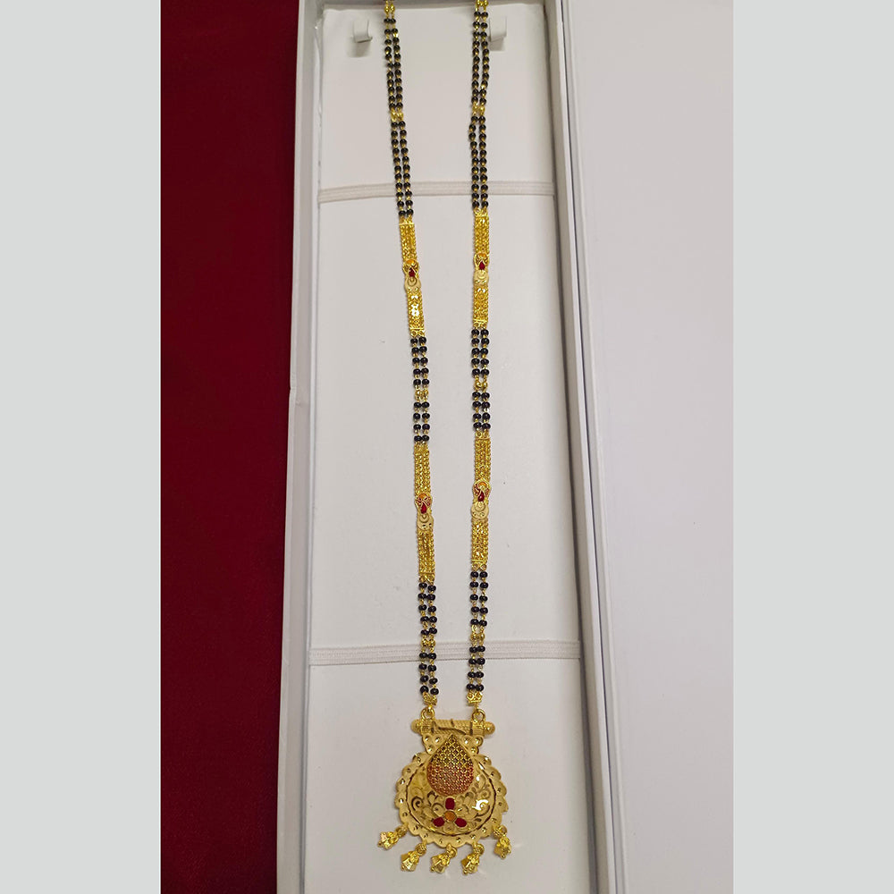Pari art Jewellery Forming Manglasutra