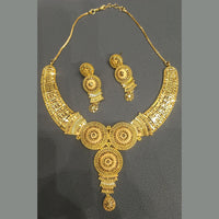 Pari Art Jewellery Forming Necklace Set
