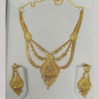 Pari Art Jewellery Forming Necklace Set