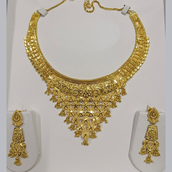 Pari Art Jewellery Forming Necklace Set