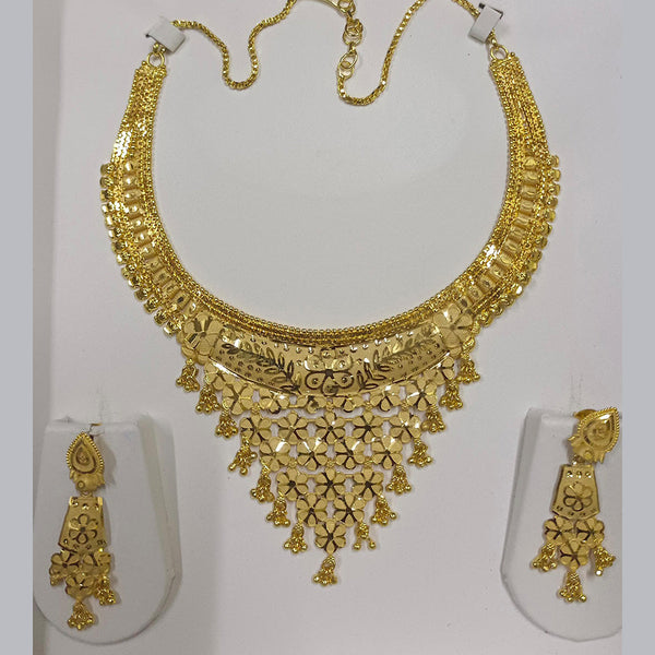 Pari Art Jewellery Forming Necklace Set