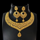 Pari Art Jewellery Forming Necklace Set