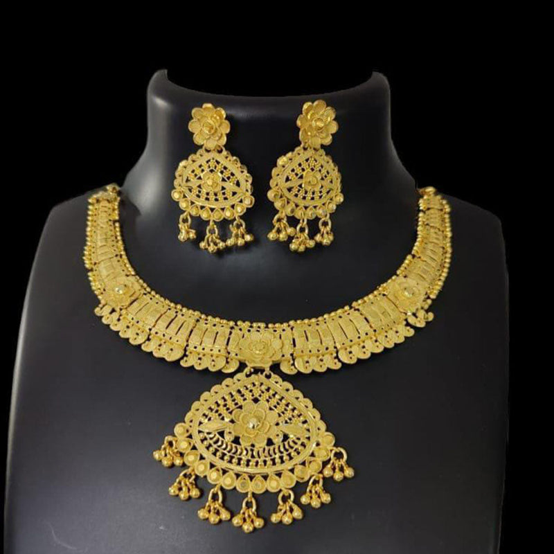 Pari Art Jewellery Forming Necklace Set