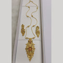 Pari Art Jewellery Forming Necklace Set