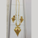 Pari Art Jewellery Forming Necklace Set