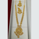 Pari Art Jewellery Forming Long Necklace Set