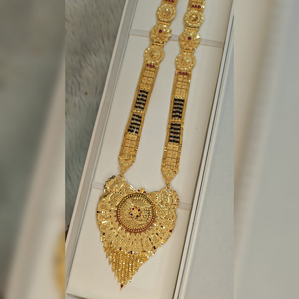 Pari art Jewellery Forming Manglasutra