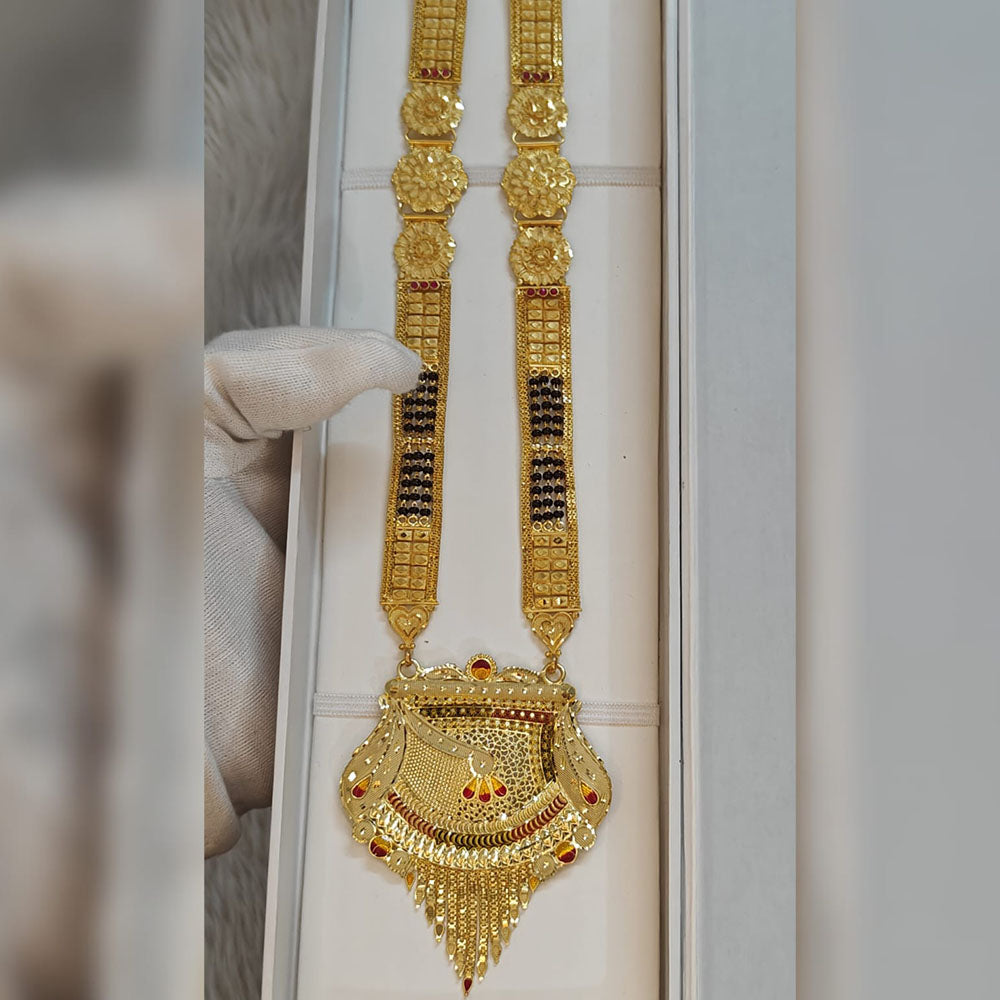 Pari art Jewellery Forming Manglasutra