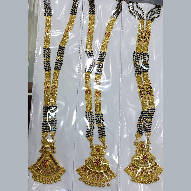 Pari art Jewellery Forming Manglasutra ( Piece 1 Only )