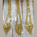 Pari Art Jewellery Forming Long Necklace ( 1 Piece Only )