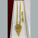 Pari Art Jewellery Forming Long Necklace Set