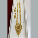 Pari Art Jewellery Forming Long Necklace Set