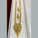 Pari Art Jewellery Forming Long Necklace Set