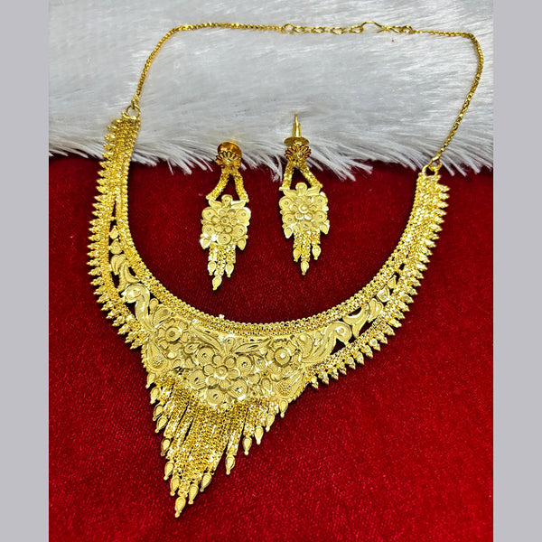 Pari Art Jewellery Forming Necklace Set