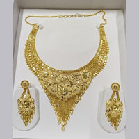 Pari Art Jewellery Forming Necklace Set