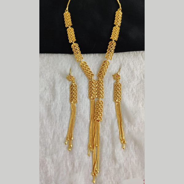 Pari Art Jewellery Forming Necklace Set