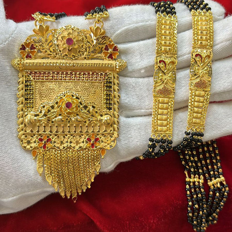 Pari art Jewellery Forming Manglasutra